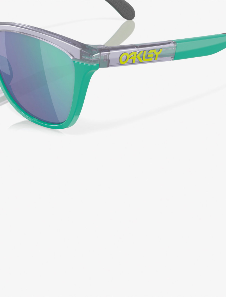 OAKLEY 0OO9284 Injected Erkek Mor Güneş Gözlüğü OAKLEY 0OO9284 Injected Erkek Mor Güneş Gözlüğü