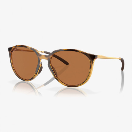 OAKLEY 0OO9288 Injected Kadın Kahverengi Güneş Gözlüğü