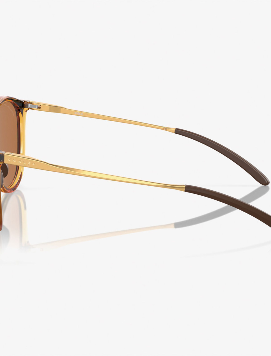 OAKLEY 0OO9288 Injected Kadın Kahverengi Güneş Gözlüğü OAKLEY 0OO9288 Injected Kadın Kahverengi Güneş Gözlüğü