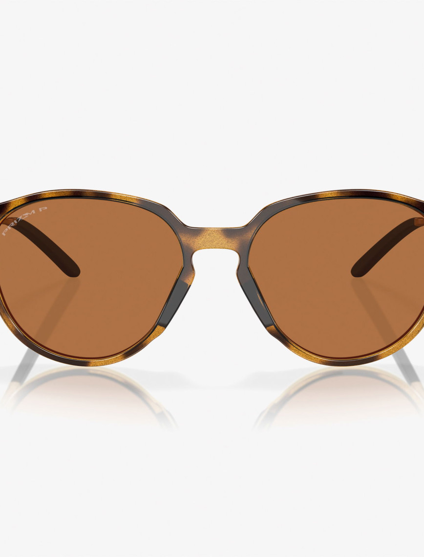 OAKLEY 0OO9288 Injected Kadın Kahverengi Güneş Gözlüğü OAKLEY 0OO9288 Injected Kadın Kahverengi Güneş Gözlüğü