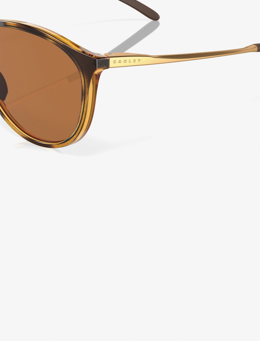 OAKLEY 0OO9288 Injected Kadın Kahverengi Güneş Gözlüğü OAKLEY 0OO9288 Injected Kadın Kahverengi Güneş Gözlüğü