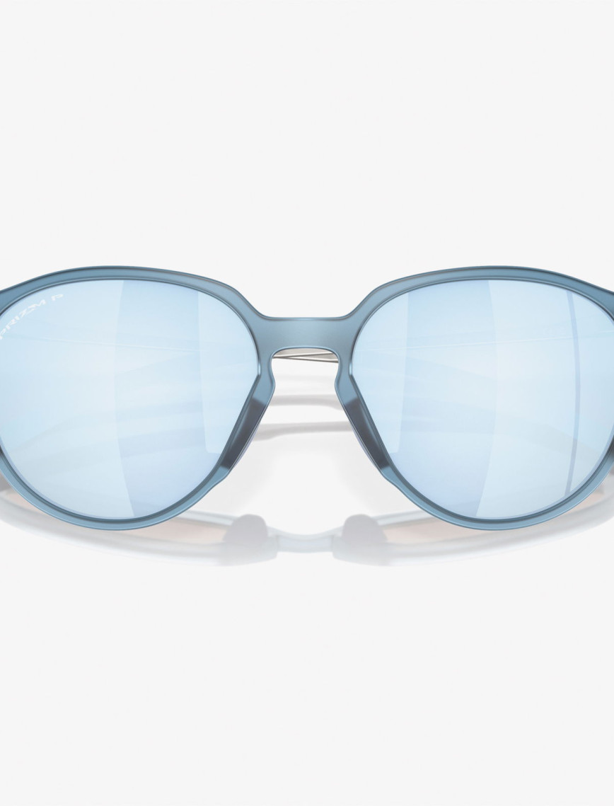 OAKLEY 0OO9288 Injected Kadın Mavi Güneş Gözlüğü OAKLEY 0OO9288 Injected Kadın Mavi Güneş Gözlüğü