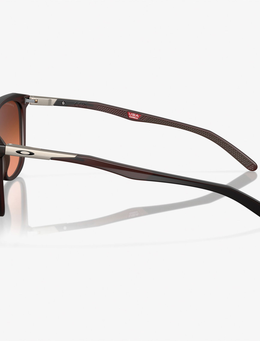 OAKLEY 0OO9286 Injected Erkek Kahverengi Güneş Gözlüğü OAKLEY 0OO9286 Injected Erkek Kahverengi Güneş Gözlüğü