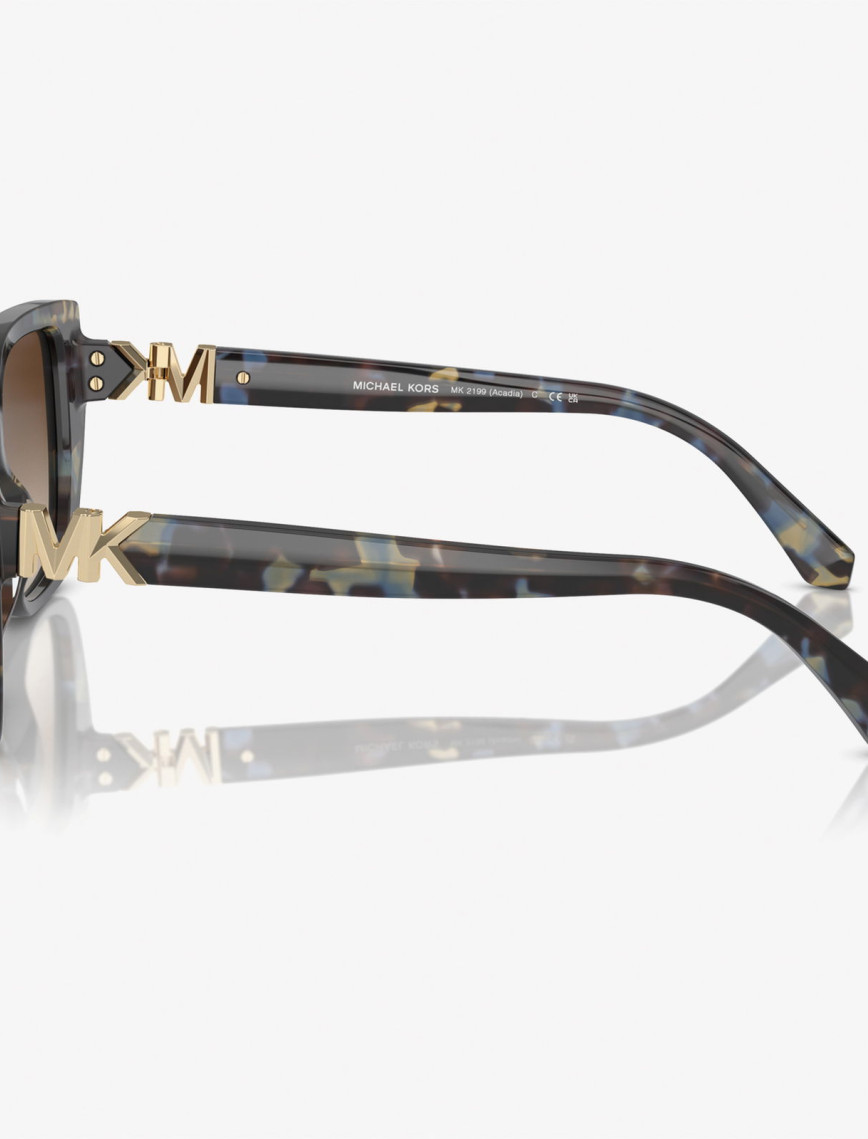 MICHAEL KORS 0MK2199 Acetate Kadın Mavi Güneş Gözlüğü MICHAEL KORS 0MK2199 Acetate Kadın Mavi Güneş Gözlüğü