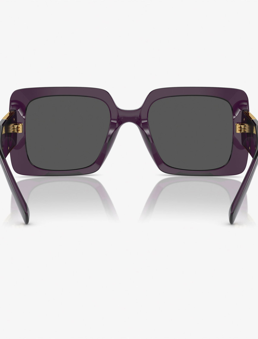 VERSACE 0VE4405 Acetate Kadın Mor Güneş Gözlüğü VERSACE 0VE4405 Acetate Kadın Mor Güneş Gözlüğü