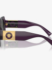 VERSACE 0VE4405 Acetate Kadın Mor Güneş Gözlüğü VERSACE 0VE4405 Acetate Kadın Mor Güneş Gözlüğü