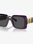 VERSACE 0VE4405 Acetate Kadın Mor Güneş Gözlüğü VERSACE 0VE4405 Acetate Kadın Mor Güneş Gözlüğü