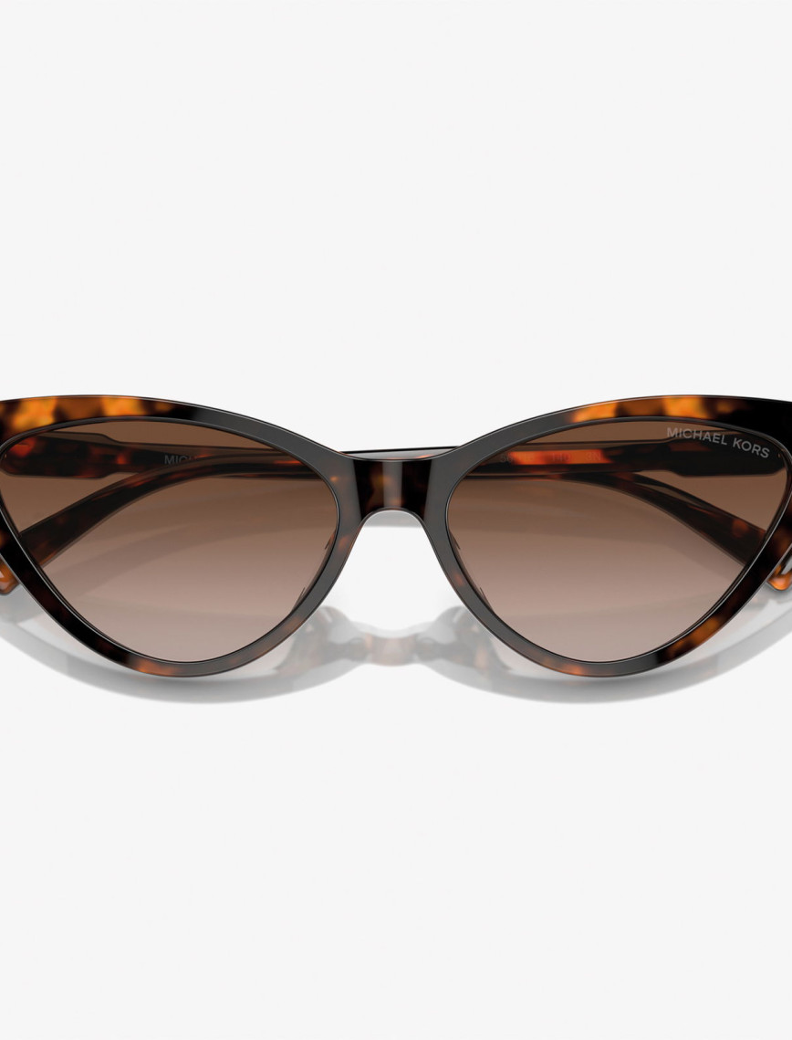 MICHAEL KORS 0MK2195U Acetate Kadın Kahverengi Güneş Gözlüğü MICHAEL KORS 0MK2195U Acetate Kadın Kahverengi Güneş Gözlüğü