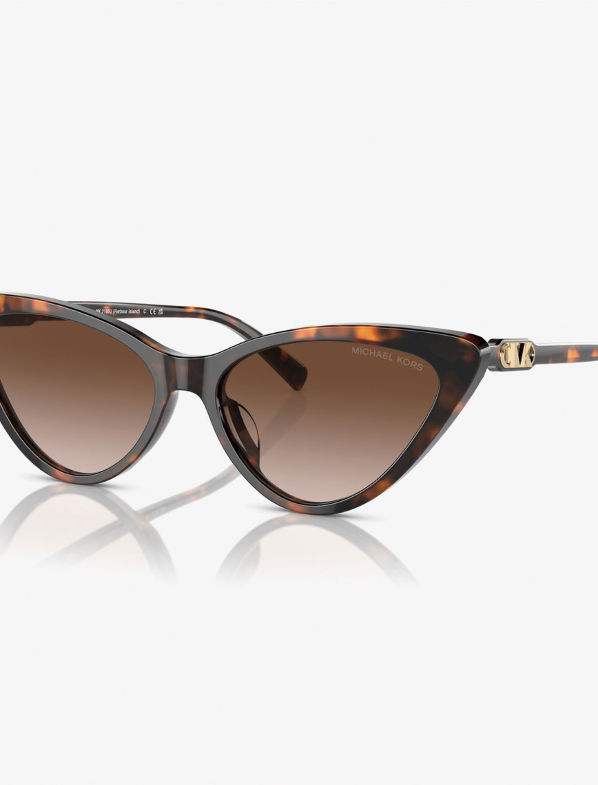 MICHAEL KORS 0MK2195U Acetate Kadın Kahverengi Güneş Gözlüğü MICHAEL KORS 0MK2195U Acetate Kadın Kahverengi Güneş Gözlüğü