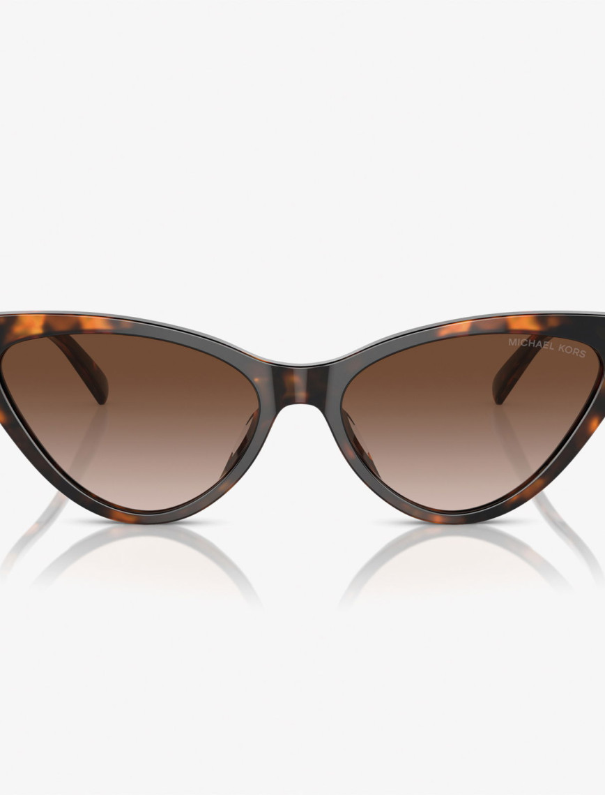 MICHAEL KORS 0MK2195U Acetate Kadın Kahverengi Güneş Gözlüğü MICHAEL KORS 0MK2195U Acetate Kadın Kahverengi Güneş Gözlüğü