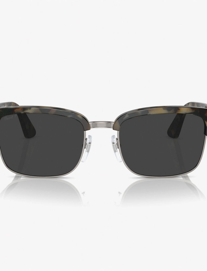 PERSOL 0PO3327S Acetate Unisex Kahverengi Güneş Gözlüğü PERSOL 0PO3327S Acetate Unisex Kahverengi Güneş Gözlüğü