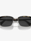 PERSOL 0PO3327S Acetate Unisex Kahverengi Güneş Gözlüğü PERSOL 0PO3327S Acetate Unisex Kahverengi Güneş Gözlüğü