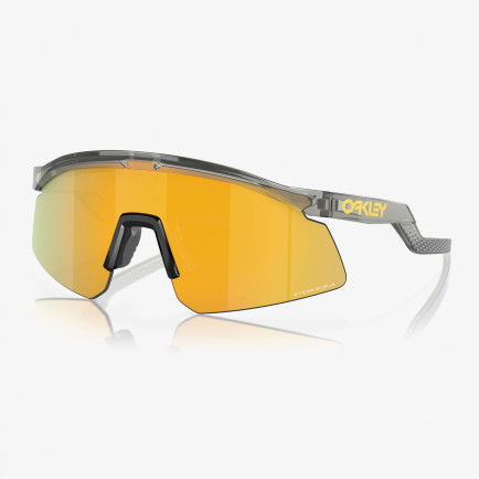 OAKLEY 0OO9229 Injected Erkek Gri Güneş Gözlüğü