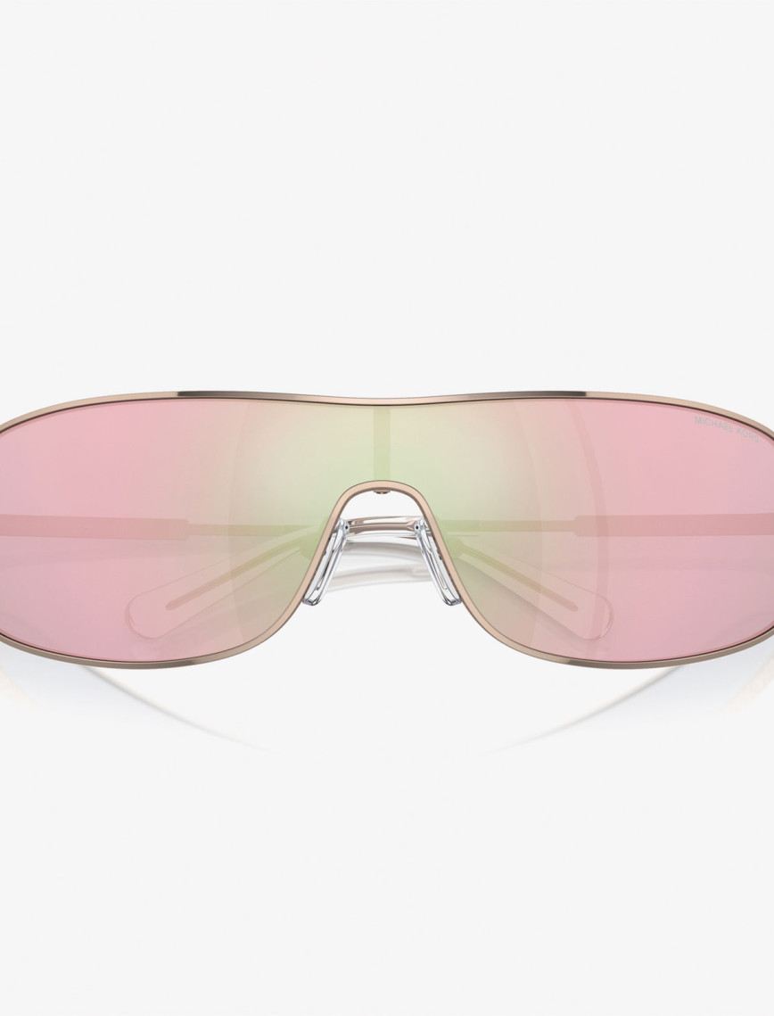 MICHAEL KORS 0MK1139 Metal Kadın Pembe Güneş Gözlüğü