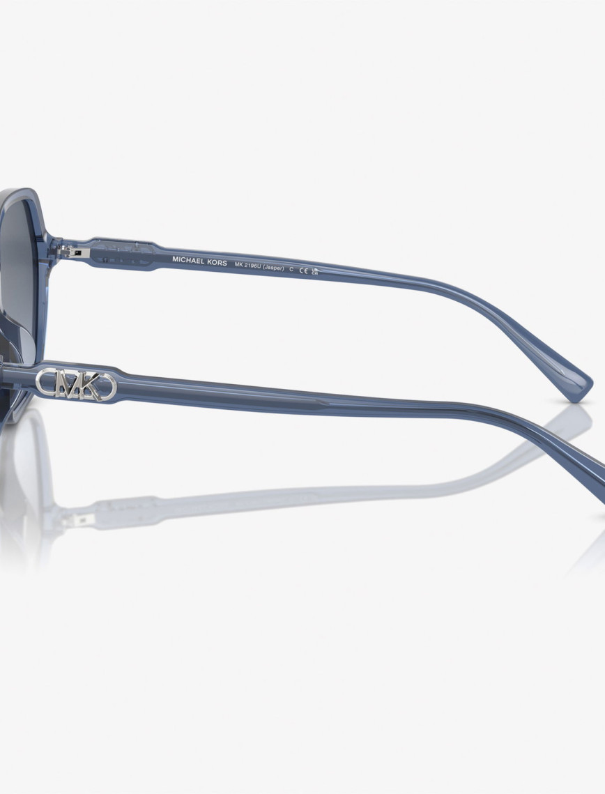MICHAEL KORS 0MK2196U Acetate Kadın Mavi Güneş Gözlüğü MICHAEL KORS 0MK2196U Acetate Kadın Mavi Güneş Gözlüğü