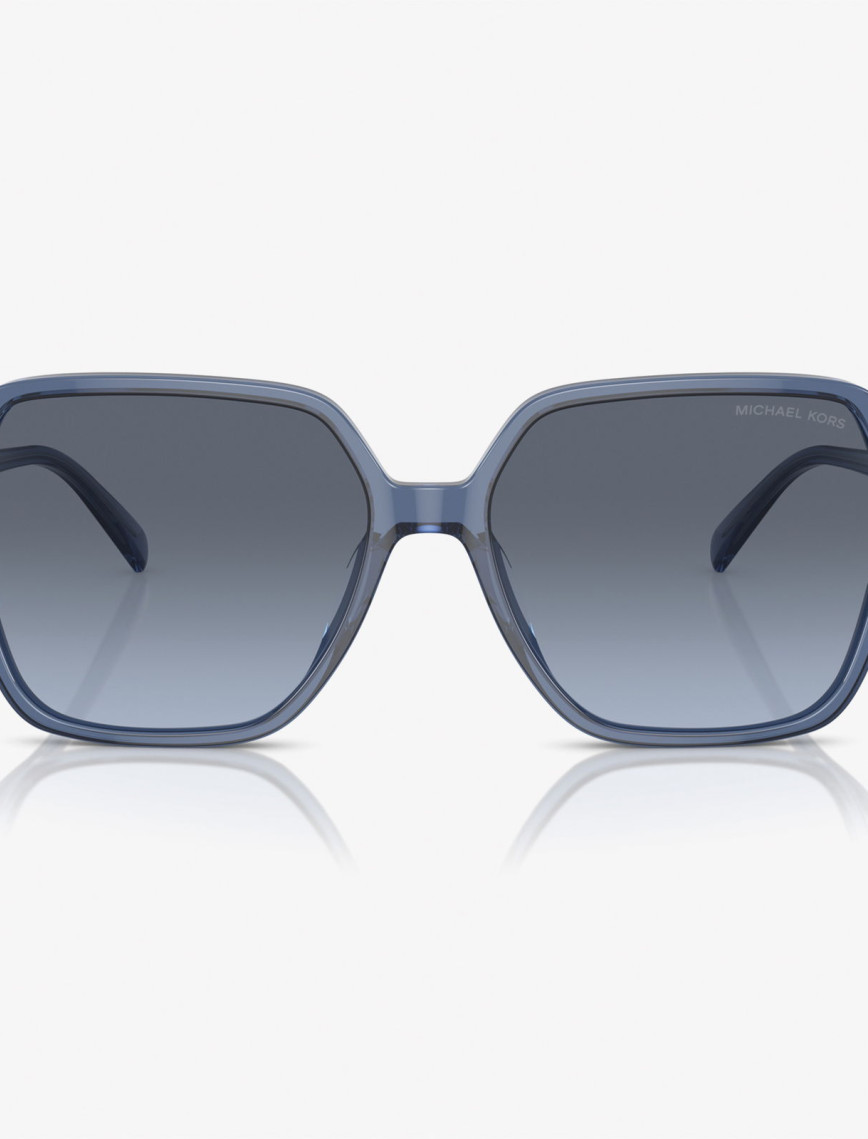 MICHAEL KORS 0MK2196U Acetate Kadın Mavi Güneş Gözlüğü MICHAEL KORS 0MK2196U Acetate Kadın Mavi Güneş Gözlüğü