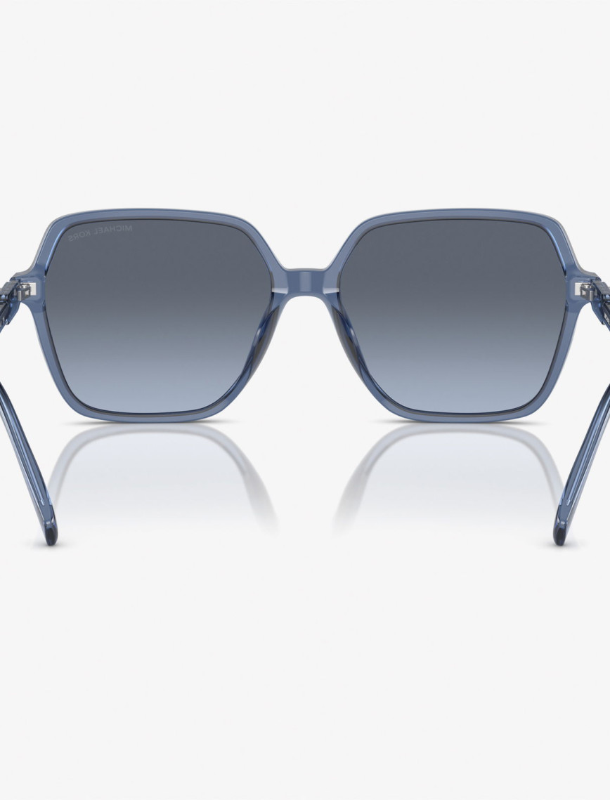 MICHAEL KORS 0MK2196U Acetate Kadın Mavi Güneş Gözlüğü MICHAEL KORS 0MK2196U Acetate Kadın Mavi Güneş Gözlüğü