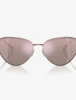MICHAEL KORS 0MK1140 Metal Kadın Pembe Güneş Gözlüğü MICHAEL KORS 0MK1140 Metal Kadın Pembe Güneş Gözlüğü