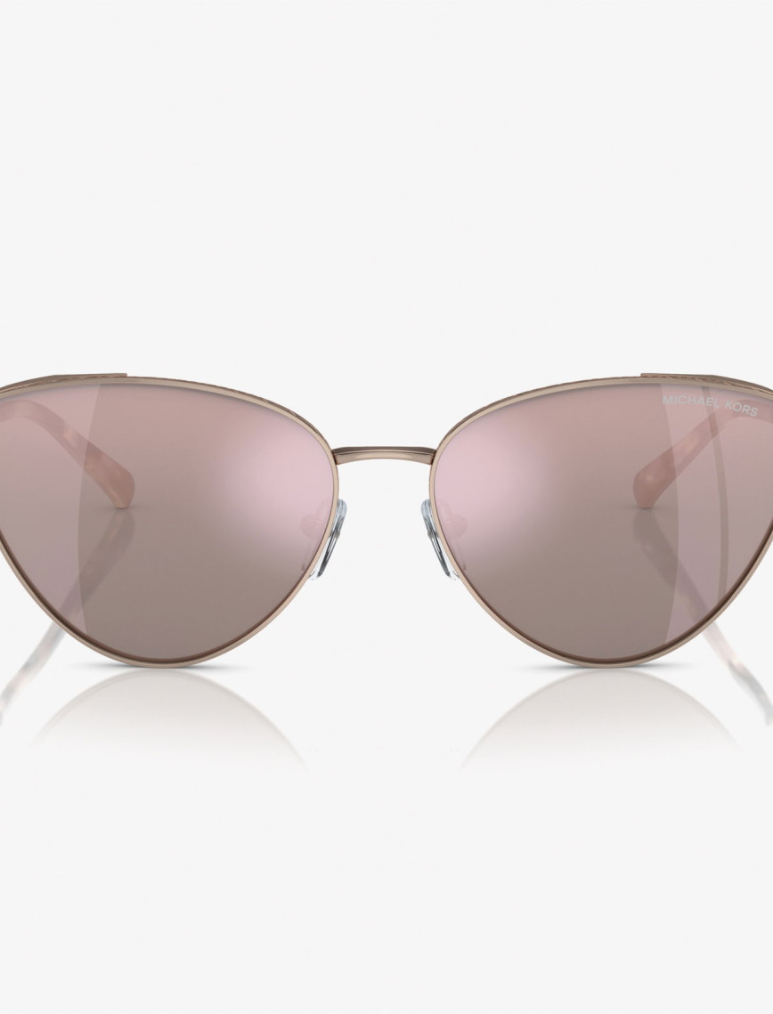 MICHAEL KORS 0MK1140 Metal Kadın Pembe Güneş Gözlüğü MICHAEL KORS 0MK1140 Metal Kadın Pembe Güneş Gözlüğü
