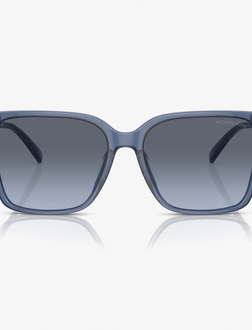 MICHAEL KORS 0MK2197U Acetate Kadın Mavi Güneş Gözlüğü MICHAEL KORS 0MK2197U Acetate Kadın Mavi Güneş Gözlüğü