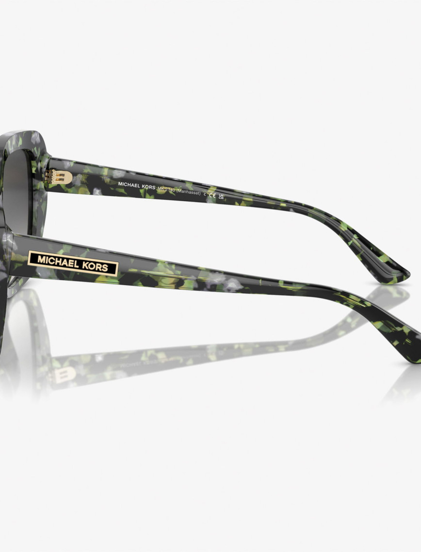 MICHAEL KORS 0MK2140 Acetate Kadın Yeşil Güneş Gözlüğü MICHAEL KORS 0MK2140 Acetate Kadın Yeşil Güneş Gözlüğü