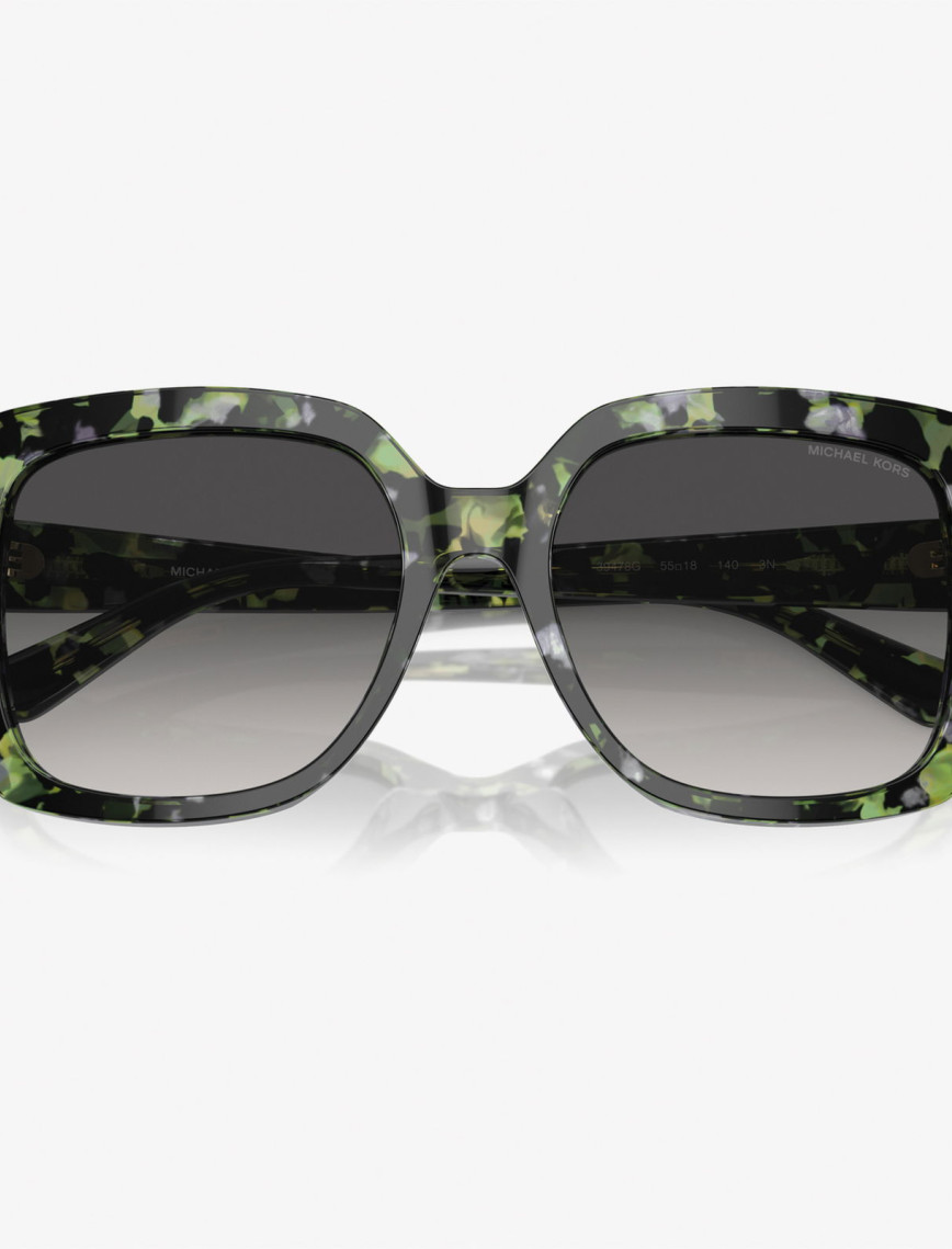 MICHAEL KORS 0MK2140 Acetate Kadın Yeşil Güneş Gözlüğü MICHAEL KORS 0MK2140 Acetate Kadın Yeşil Güneş Gözlüğü