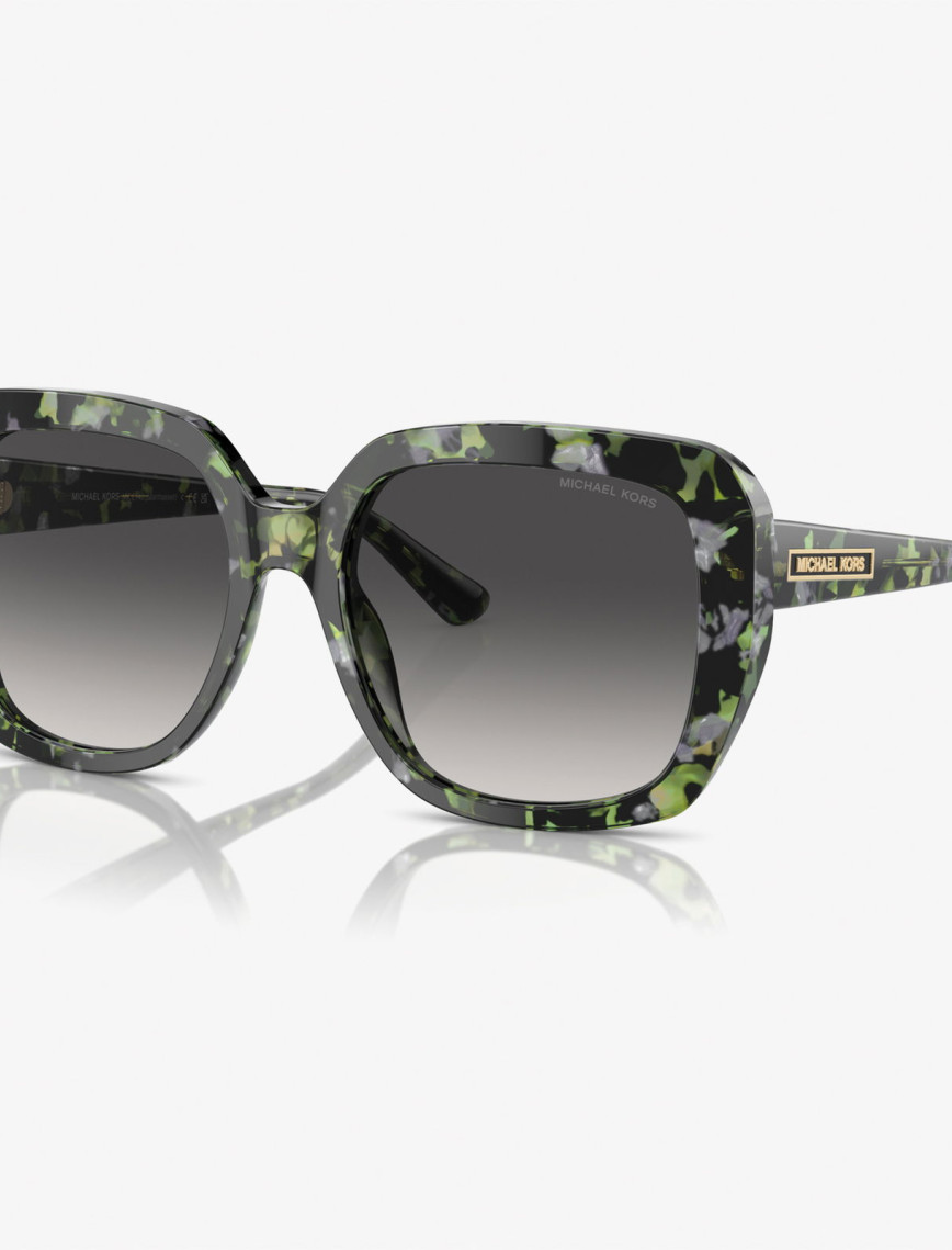 MICHAEL KORS 0MK2140 Acetate Kadın Yeşil Güneş Gözlüğü MICHAEL KORS 0MK2140 Acetate Kadın Yeşil Güneş Gözlüğü