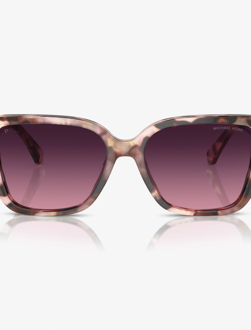 MICHAEL KORS 0MK2199 Acetate Kadın Pembe Güneş Gözlüğü MICHAEL KORS 0MK2199 Acetate Kadın Pembe Güneş Gözlüğü