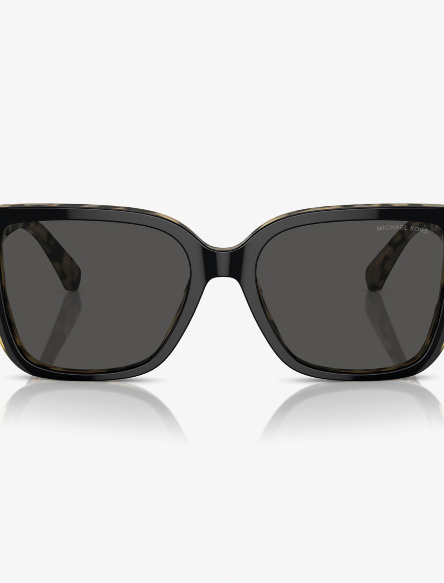 MICHAEL KORS 0MK2199 Acetate Kadın Siyah Güneş Gözlüğü MICHAEL KORS 0MK2199 Acetate Kadın Siyah Güneş Gözlüğü