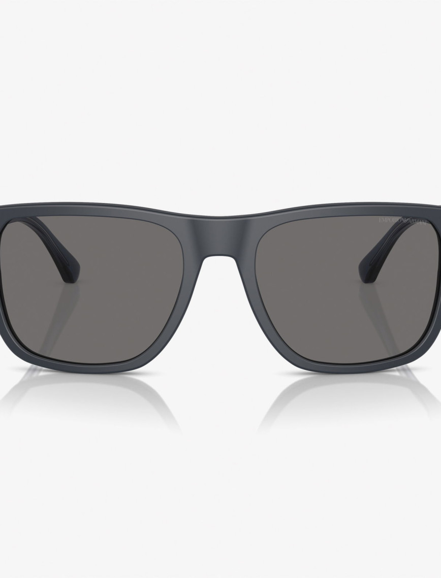 EMPORIO ARMANI 0EA4163 Acetate Erkek Mavi Güneş Gözlüğü EMPORIO ARMANI 0EA4163 Acetate Erkek Mavi Güneş Gözlüğü