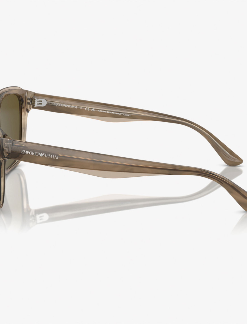 EMPORIO ARMANI 0EA4208 Acetate Erkek Yeşil Güneş Gözlüğü EMPORIO ARMANI 0EA4208 Acetate Erkek Yeşil Güneş Gözlüğü