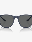 EMPORIO ARMANI 0EA4210 Injected Erkek Mavi Güneş Gözlüğü EMPORIO ARMANI 0EA4210 Injected Erkek Mavi Güneş Gözlüğü