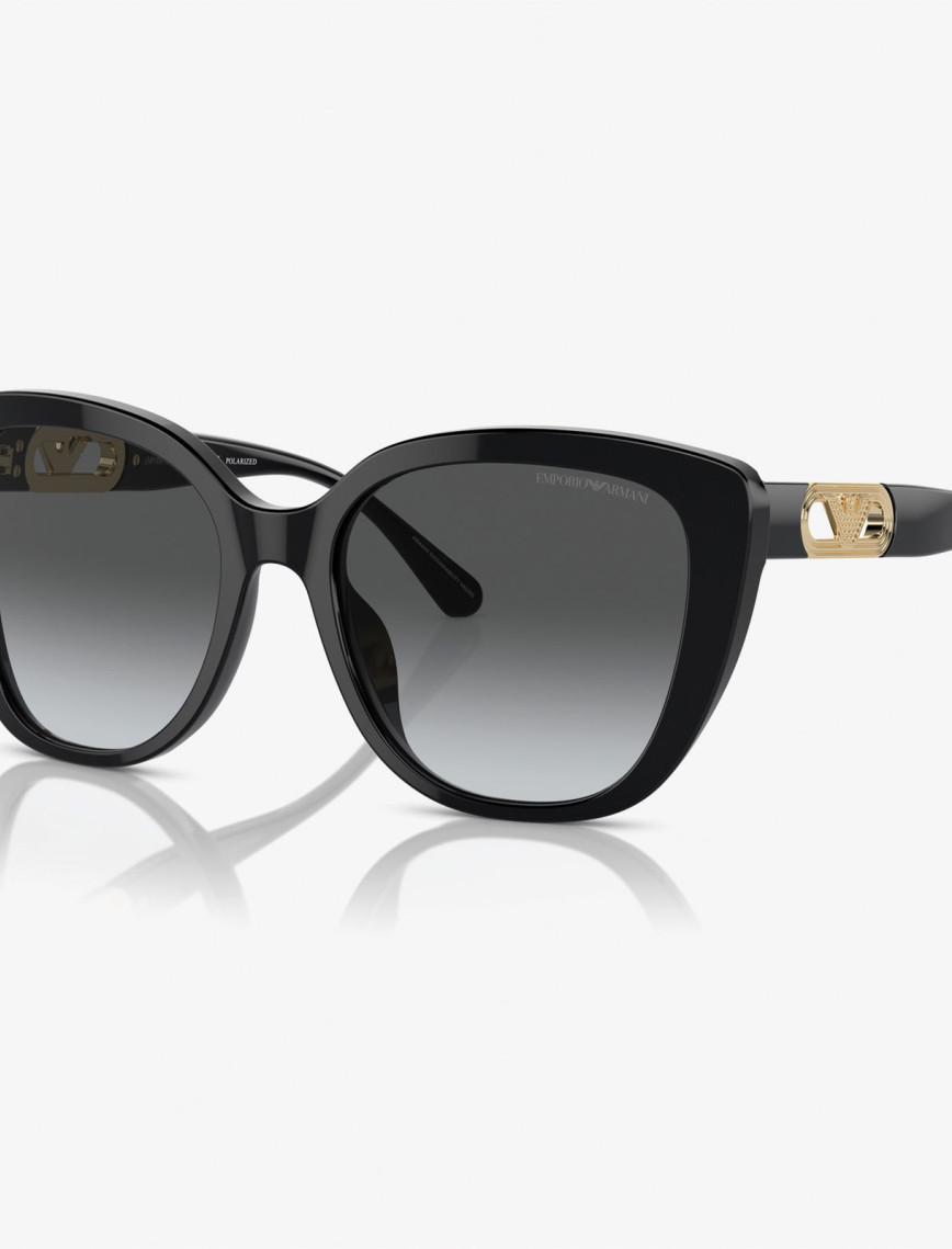 EMPORIO ARMANI 0EA4214U Acetate Kadın Siyah Güneş Gözlüğü EMPORIO ARMANI 0EA4214U Acetate Kadın Siyah Güneş Gözlüğü