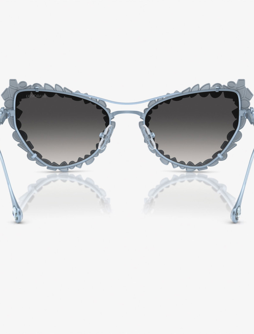 Swarovski 0SK7011 Metal Kadın Mavi Güneş Gözlüğü Swarovski 0SK7011 Metal Kadın Mavi Güneş Gözlüğü