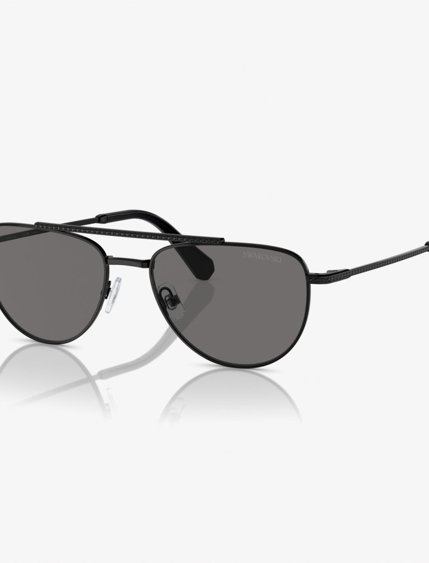 Swarovski 0SK7007 Metal Kadın Gümüş Rengi Güneş Gözlüğü Swarovski 0SK7007 Metal Kadın Gümüş Rengi Güneş Gözlüğü