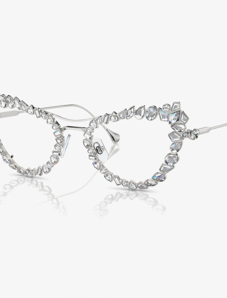 Swarovski 0SK7011 Metal Kadın Mavi Güneş Gözlüğü Swarovski 0SK7011 Metal Kadın Mavi Güneş Gözlüğü