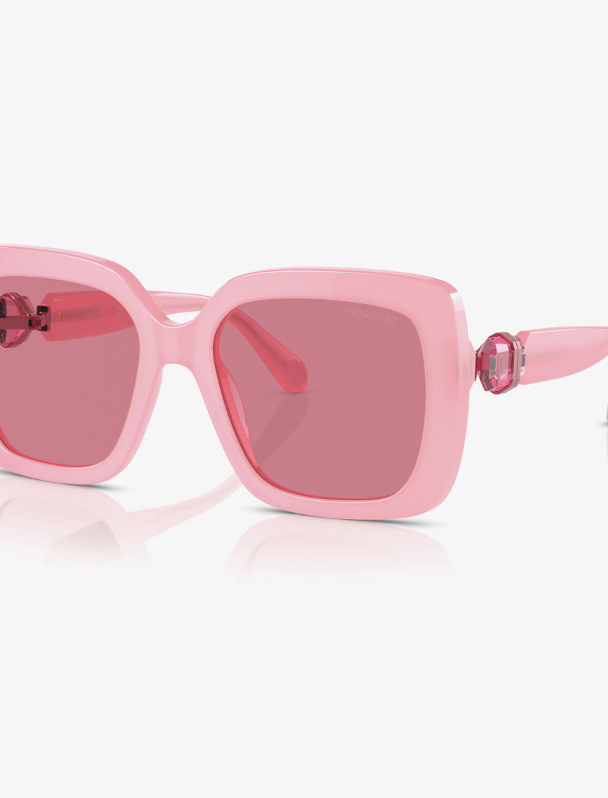 Swarovski 0SK6001 Acetate Kadın Kahverengi Güneş Gözlüğü Swarovski 0SK6001 Acetate Kadın Kahverengi Güneş Gözlüğü