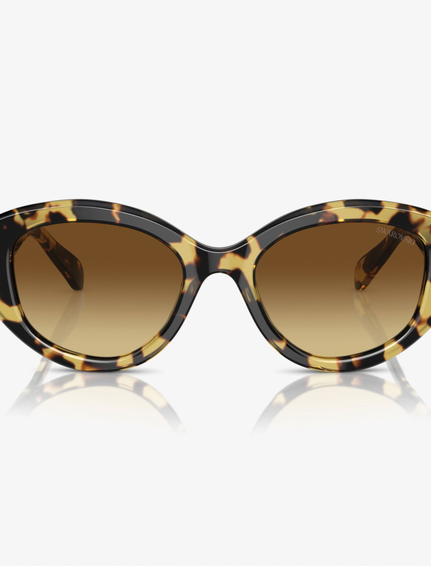 Swarovski 0SK6005 Acetate Kadın Kahverengi Güneş Gözlüğü Swarovski 0SK6005 Acetate Kadın Kahverengi Güneş Gözlüğü