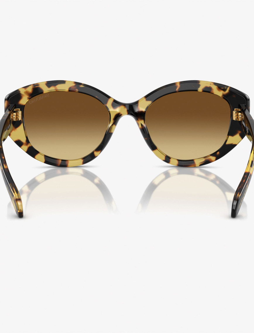 Swarovski 0SK6005 Acetate Kadın Kahverengi Güneş Gözlüğü Swarovski 0SK6005 Acetate Kadın Kahverengi Güneş Gözlüğü