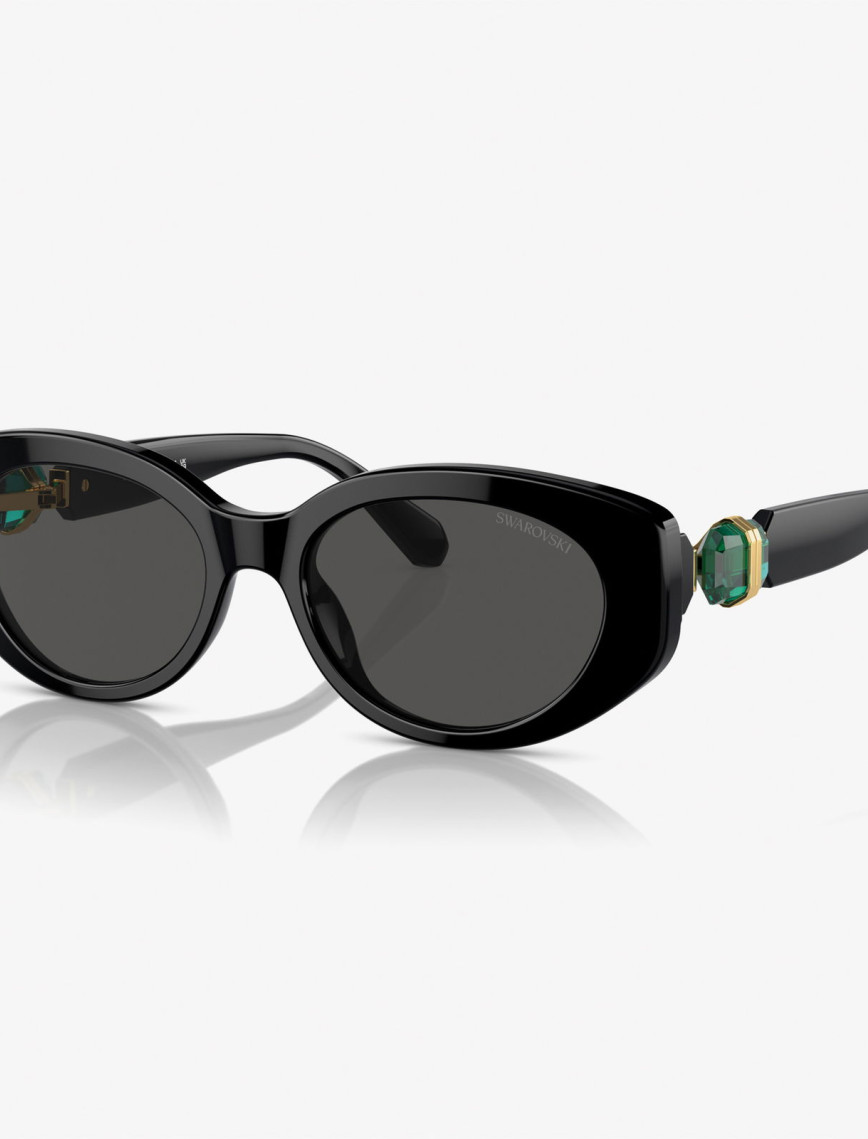 Swarovski 0SK6002 Acetate Kadın Yeşil Güneş Gözlüğü Swarovski 0SK6002 Acetate Kadın Yeşil Güneş Gözlüğü