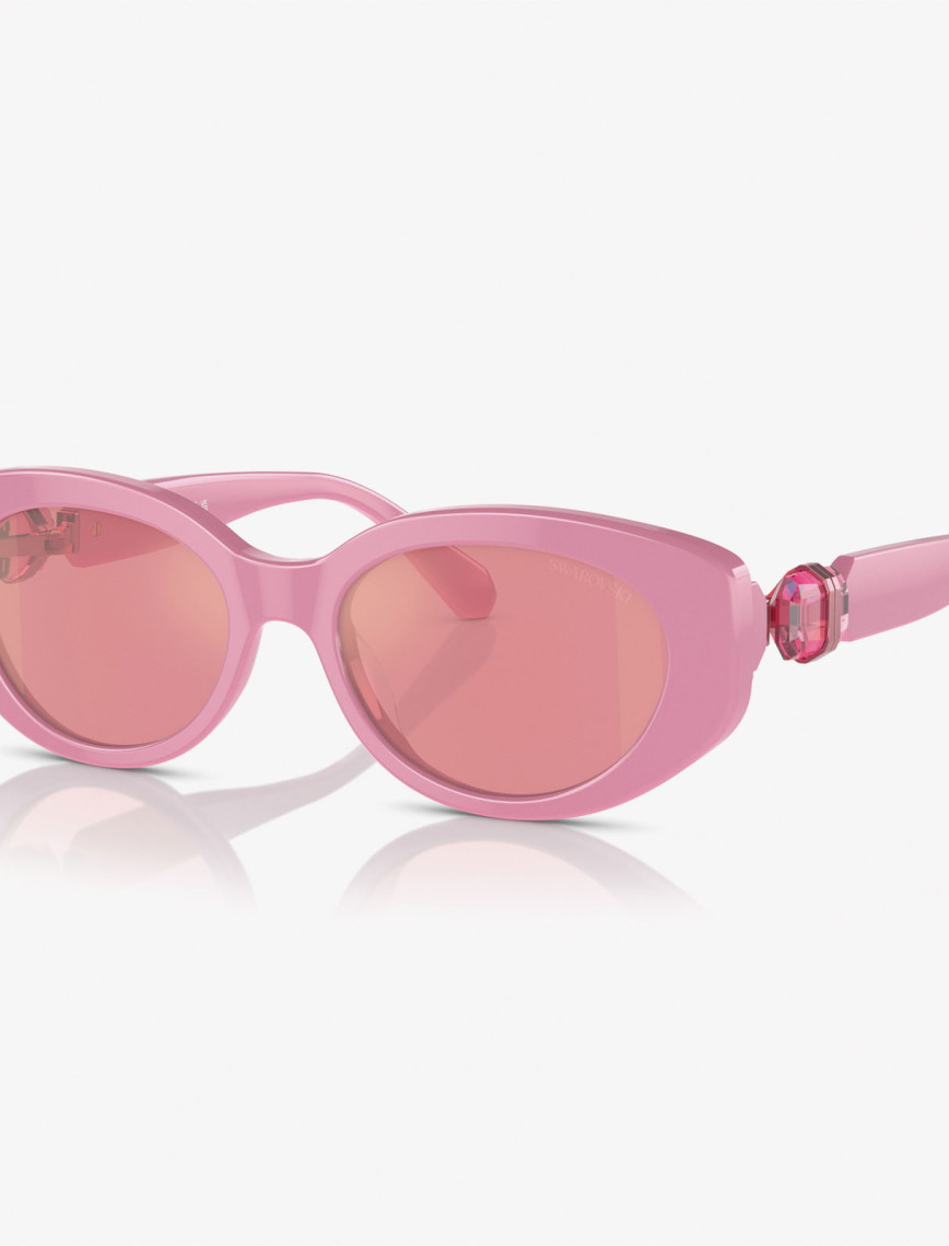 Swarovski 0SK6002 Acetate Kadın Siyah Güneş Gözlüğü Swarovski 0SK6002 Acetate Kadın Siyah Güneş Gözlüğü