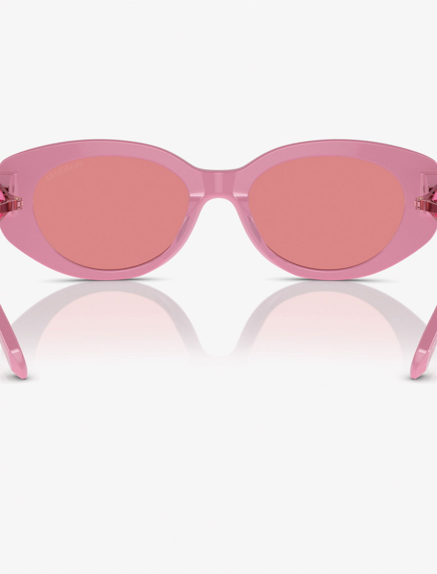 Swarovski 0SK6002 Acetate Kadın Pembe Güneş Gözlüğü Swarovski 0SK6002 Acetate Kadın Pembe Güneş Gözlüğü