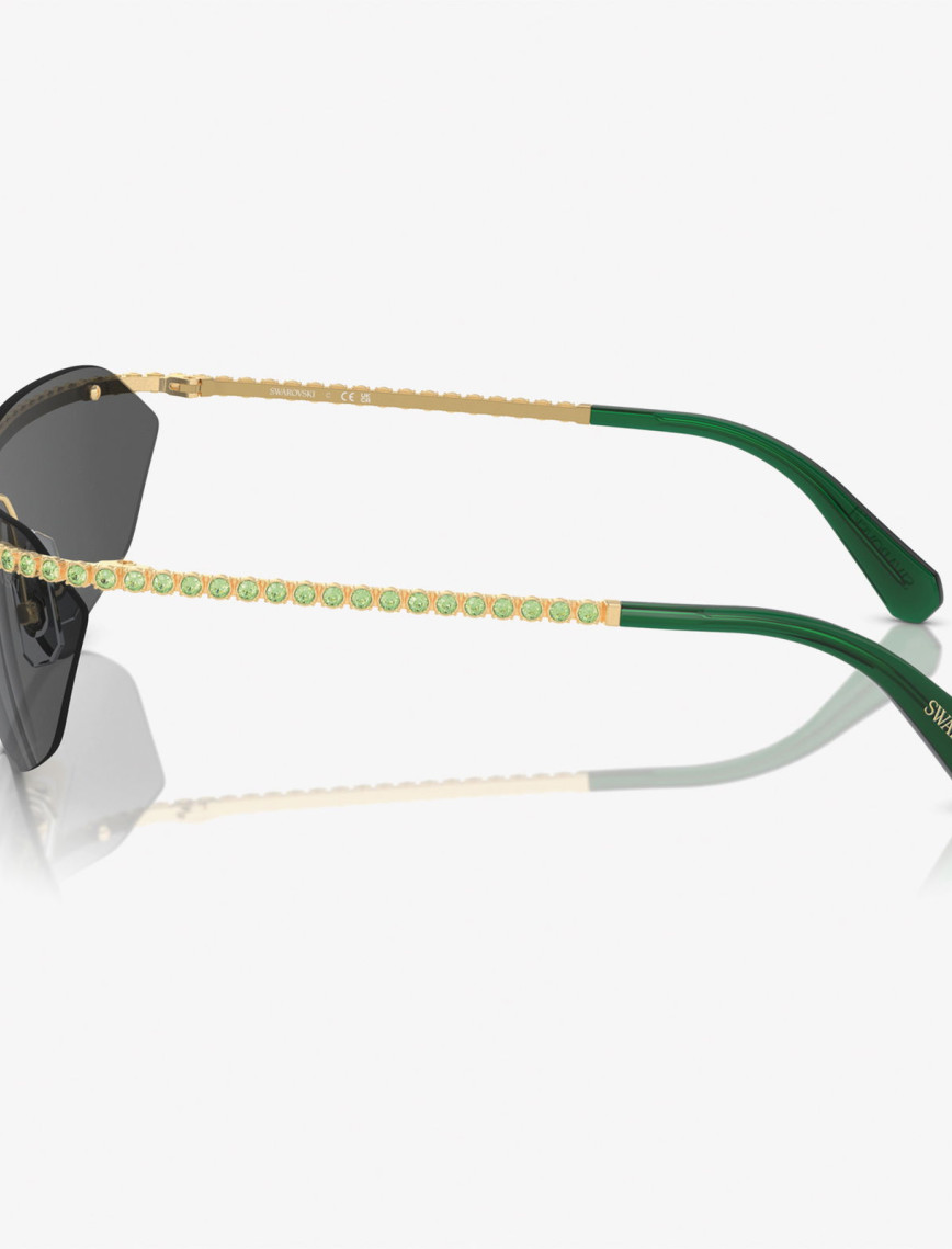 Swarovski 0SK7001 Metal Kadın Altın Rengi Güneş Gözlüğü Swarovski 0SK7001 Metal Kadın Altın Rengi Güneş Gözlüğü