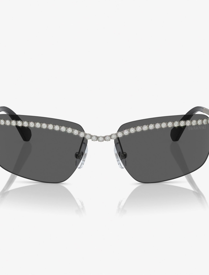 Swarovski 0SK7001 Metal Kadın Gri Güneş Gözlüğü Swarovski 0SK7001 Metal Kadın Gri Güneş Gözlüğü