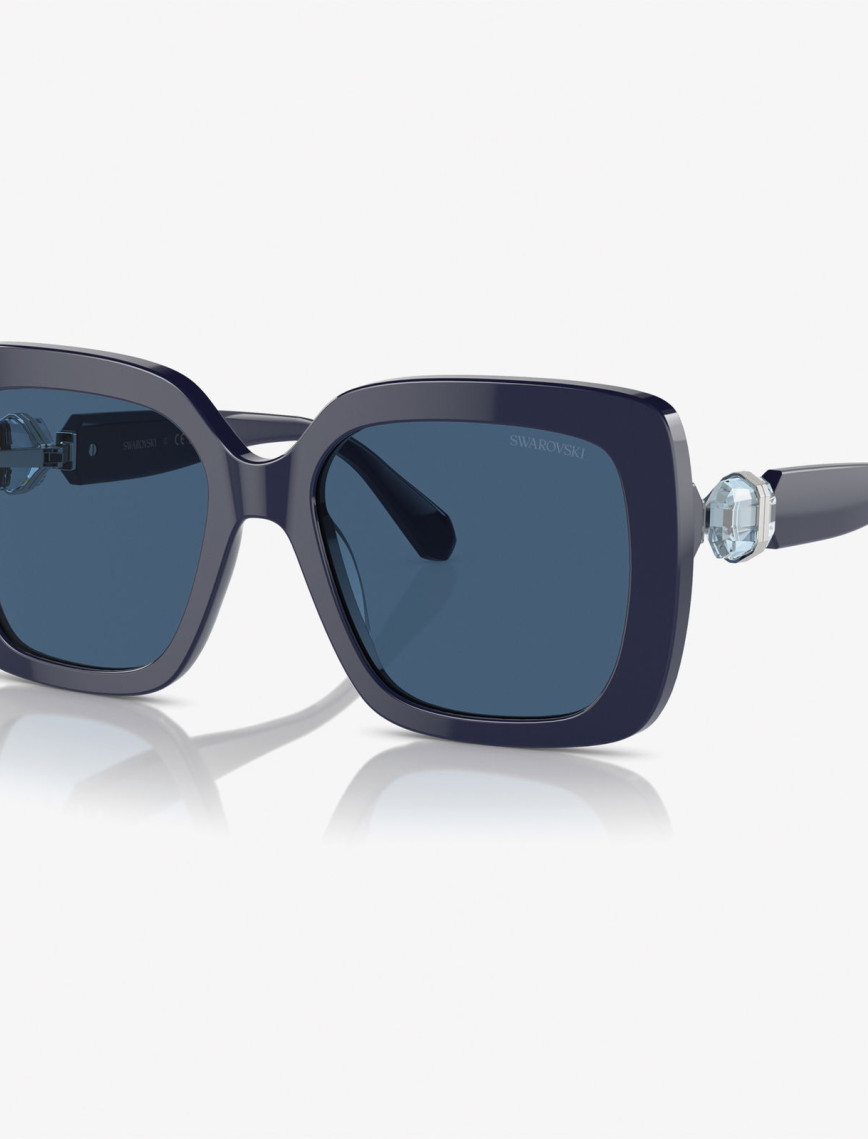 Swarovski 0SK6001 Acetate Kadın Kahverengi Güneş Gözlüğü Swarovski 0SK6001 Acetate Kadın Kahverengi Güneş Gözlüğü