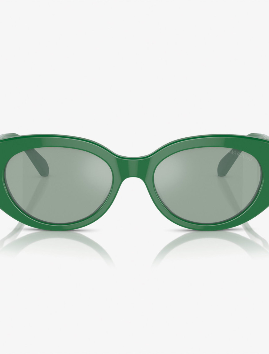 Swarovski 0SK6002 Acetate Kadın Yeşil Güneş Gözlüğü Swarovski 0SK6002 Acetate Kadın Yeşil Güneş Gözlüğü