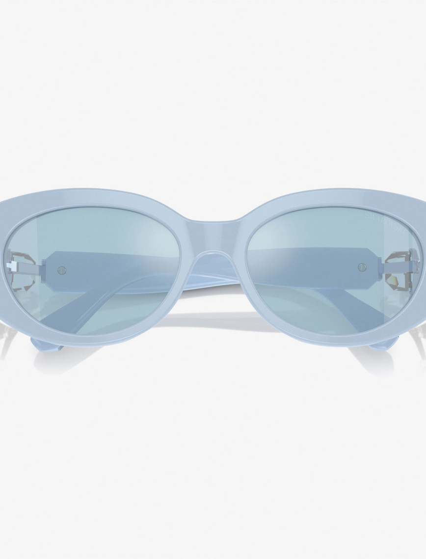 Swarovski 0SK6002 Acetate Kadın Mavi Güneş Gözlüğü Swarovski 0SK6002 Acetate Kadın Mavi Güneş Gözlüğü