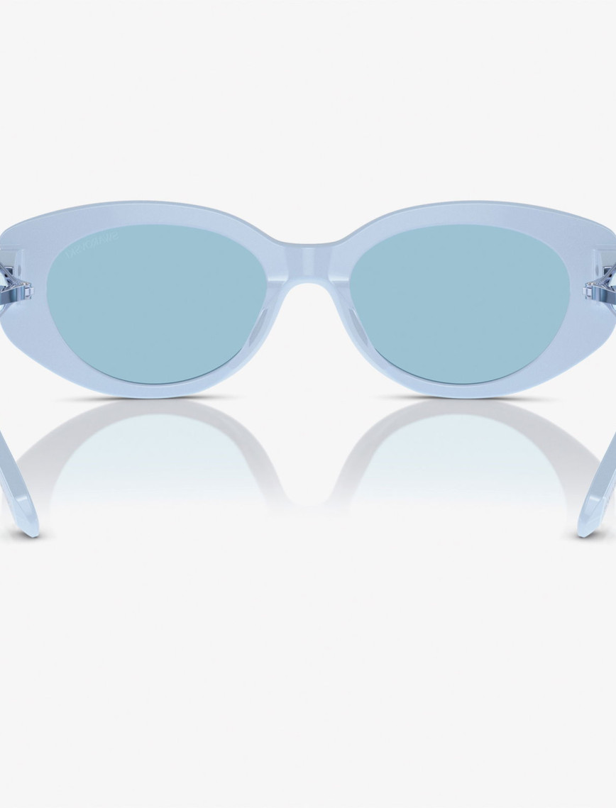 Swarovski 0SK6002 Acetate Kadın Mavi Güneş Gözlüğü Swarovski 0SK6002 Acetate Kadın Mavi Güneş Gözlüğü