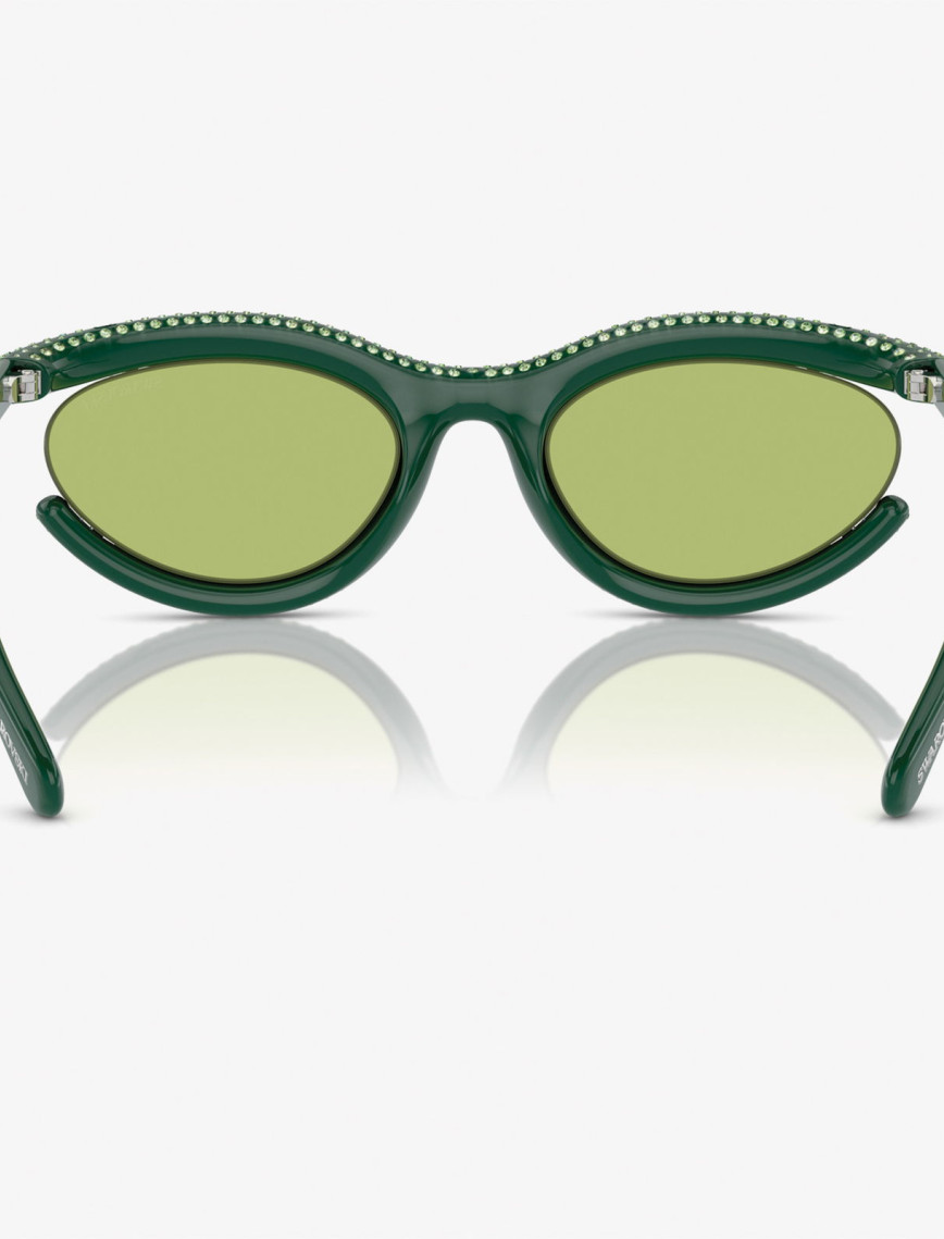 Swarovski 0SK6006 Injected Kadın Yeşil Güneş Gözlüğü Swarovski 0SK6006 Injected Kadın Yeşil Güneş Gözlüğü