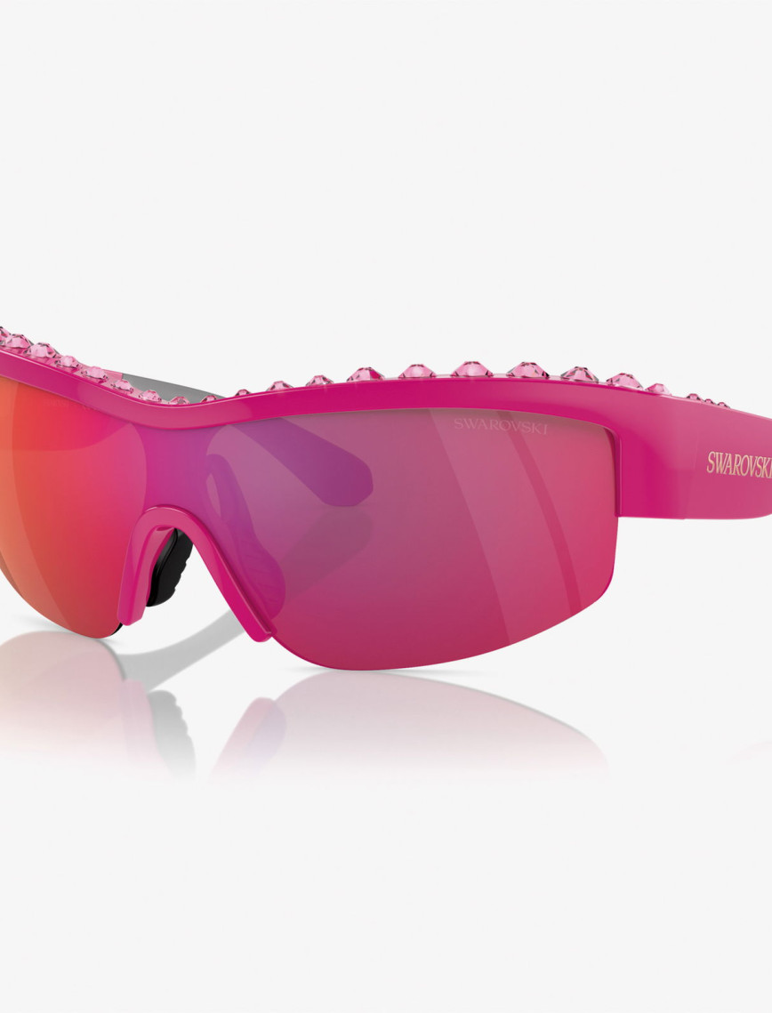 Swarovski 0SK6014 Injected Kadın Siyah Güneş Gözlüğü Swarovski 0SK6014 Injected Kadın Siyah Güneş Gözlüğü